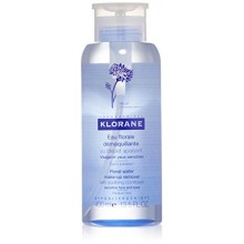 Eau florale Klorane Make-Up Remover Avec apaisante Bleuet, 13.5 fl. oz