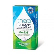 TheraTears STERILID MOUSSE SCRUB 1,62 OZ