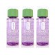 Clinique Take The Day Off Makeup Remover For Lids, Lashes & Lips 1.7 oz / 50 ml Each, (Lot of 3: 150 ml Total)