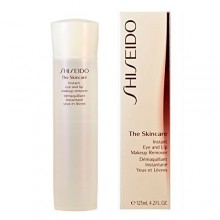 Shiseido Ts de ojos y de labios instantánea removedor de maquillaje removedor de maquillaje para unisex, 4.2 fl. Onz.