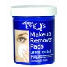 Ultra rápida mirada de ratón para quitar maquillaje de ojos de Andrea Q, 65-Count (paquete de 3)