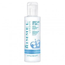 Rimmel Eye Makeup Remover, 100 ml, 3.4 Fluid Ounce