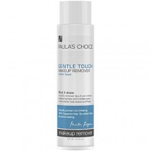 Removedor de maquillaje Choice Gentle Touch de Paula con antioxidantes y anti-irritantes - 4,3 oz