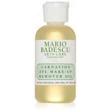 Mario Badescu Clavel Maquillaje para ojos removedor de aceite, 2 oz.