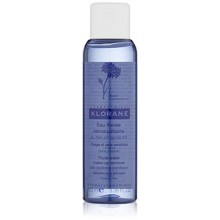 Klorane Make-Up Remover Water with Soothing Cornflower , 3.38 Fl Oz