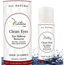 El mejor natural del ojo y de la cara de maquillaje Remover - Aceites - Rich Vitaminas - No irritante - No hay productos químico