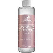 Art Naturals Makeup Remover Oil free 8.0 oz - Natural Cleansing cosmetics and makeup remover