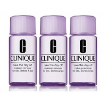 3x Clinique Take The Day Off Makeup Remover 1.7oz / 50ml, Totals 150ml/5.1oz