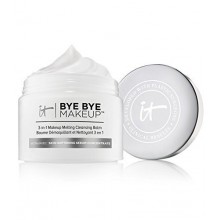IT Cosmetics Bye Bye Maquillage 3-in-1 Makeup Melting Cleansing Balm NOUVEAU!