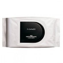 MAC Bulk Wipes Cleansing Towelettes 100 Sheets