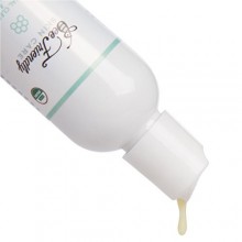 Orgánica removedor de maquillaje y limpiador facial Por BeeFriendly, certificado USDA, en aceite, suave, hidratante, nutritiva y