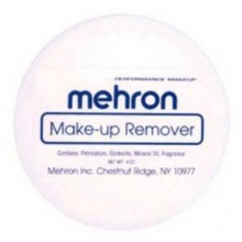 Mehron Démaquillant crème 4 oz