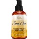 L'huile d'émeu - Grand 4 oz - Best Natural Oil pour le visage, la peau, la croissance des cheveux, vergetures, cicatrices, Nails