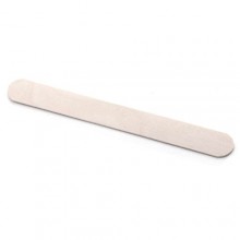 MediChoice Abaisse-langue, Senior, Blade, non stériles, bois, 6 pouces de long 11/16 pouces Wide (Boîte de 500)