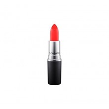 Mac BARBEQUE ~ Vivid orange red Lipstick