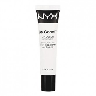 NYX Be Gone! Lip Color Remover 0,43 Fl oz / 13 ml