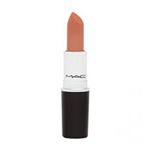 Mac PRESSÉ &amp; READY ~ Doux blanchissait Lipstick nue