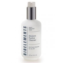 Bioelements Moisture Positive Cleanser (Salon Size, For Very Dry, Dry Skin Types) 473ml/16oz