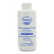 Thalgo suave Maquillaje para ojos removedor, 8,4 onza