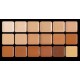 Graftobian HD Glamour Creme Super Palette, Warm