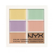 NYX Cosmetics corrección de color Corrector 3CP04