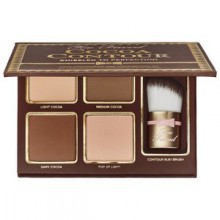 Too Faced Cacao contorno cincelado a la perfección