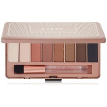 Pur Minerals Secret Crush Eye Shadow Palette, Multi, 0.05 Ounce