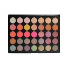 de Morphe Il Bling Eye Palette Ombre - 35E