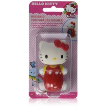 Titular de la aleta de Hello Kitty clásico del cepillo de dientes