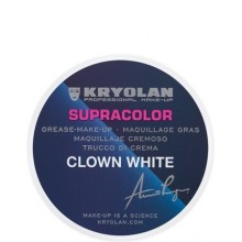 Kryolan 1081 Supracolor 30g (CLOWN BLANC)