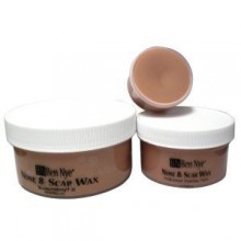 Ben Nye Nose and scar Wax Professional Modeling Putty 8 oz jar