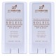 Art Naturals SPF 50 Sunscreen bâton 0,7 onces - Paquet de 2 - Résistant à l'eau 80 Minutes - Avec le meilleur Natural &amp; Orga