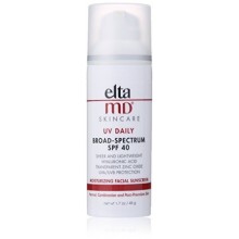 EltaMD UV quotidien à large spectre SPF 40 Hydratant Facial Sunscreen (48g / 1,7 oz)