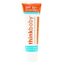 Thinkbaby seguro de protección solar SPF 50+, 3 oz