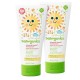 BabyGanics Mineral-Based Sunscreen Lotion pour bébés, SPF 50, 6 oz Tube (Pack de 2)