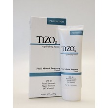 Tizo 3 Facial mineral sunscreen tinted, spf 40 ,Age defying fusion - 1.75oz