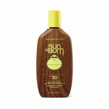 Sun Bum Hidratante loción de protección solar, SPF 30, de 8 onzas