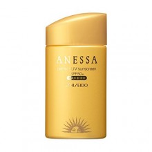 Shiseido Anessa parfait UV Sunscreen EX SPF 50+ PA ++++ 60ml