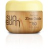 Sun Bum Claro Óxido de Zinc loción, de 1 onza