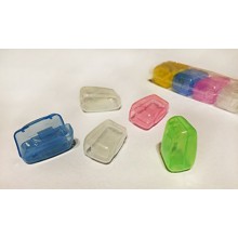 5 Pack - Toothbrush Cover