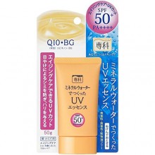 Shiseido Senka el envejecimiento cuidado de UV de protección solar SPF50 + PA ++++