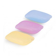 VAlinks(TM) Creative Colorful Silicone Toothbrush Hygiene Anti-Bacterial Cover Case Cap for Home and Outdoor Use, Traveling,