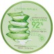 República naturaleza Nueva calmante y Humedad Aloe Vera Gel 92%, 10,56 fl oz