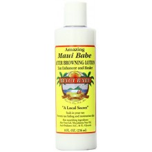 Maui Bébé Après Browning bronzage Lotion 8 Onces