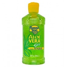 Banana Boat Soothing Aloe After Sun Gel, 16 oz