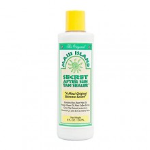 Maui Secret Island Après Sun Tan Sealer 8 Oz.