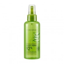 Nature Republic Soothing & Moisture Aloe Vera 92% Gel Mist