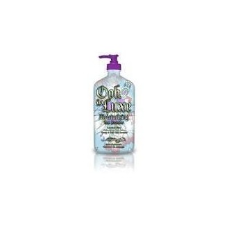 2013 Ed Hardy Ooh La Luxe Moisturizing Tan Extender Lotion 18.75 oz.
