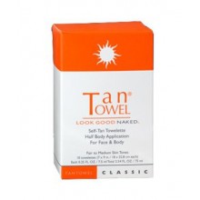 Tantowel Classic - Half Body (10 pk/box)