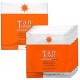 Tan Towel Half Body Plus Self-Tan Towelettes 10 Pack